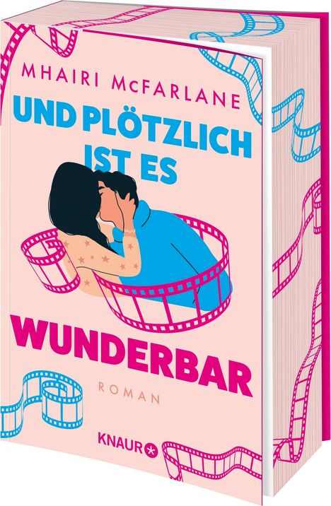 Mhairi McFarlane: Und plötzlich ist es wunderbar, Buch