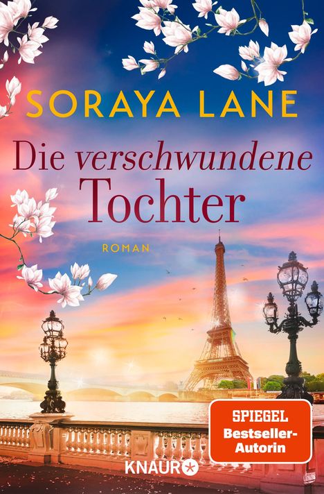 Soraya Lane: Die verschwundene Tochter, Buch