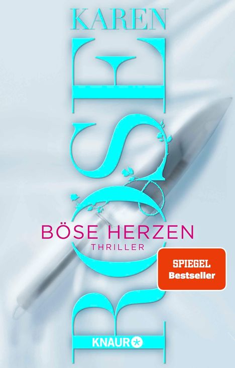 Karen Rose: Böse Herzen, Buch