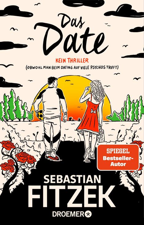 Sebastian Fitzek: Das Date, Buch