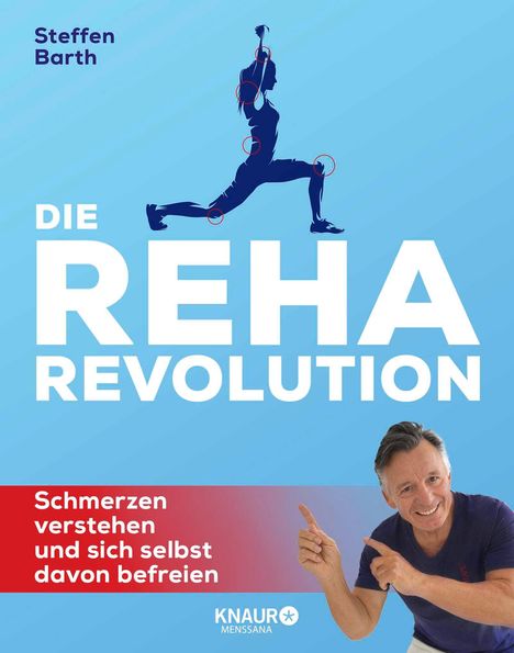 Steffen Barth: Die Reha-Revolution, Buch