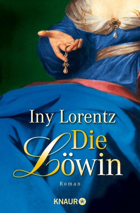 Iny Lorentz: Die Löwin, Buch