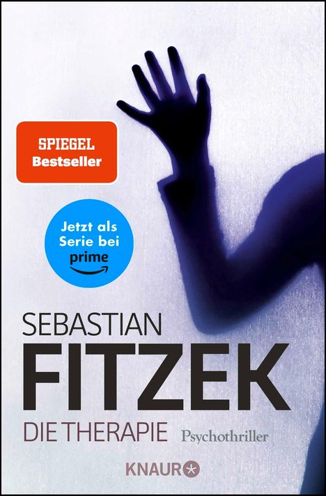 Sebastian Fitzek: Die Therapie, Buch