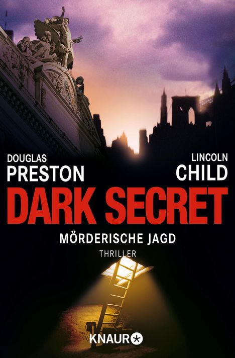 Douglas Preston: Preston, D: Dark Secret, Buch