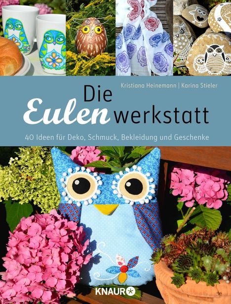 Kristiana Heinemann: Heinemann, K: Eulenwerkstatt, Buch
