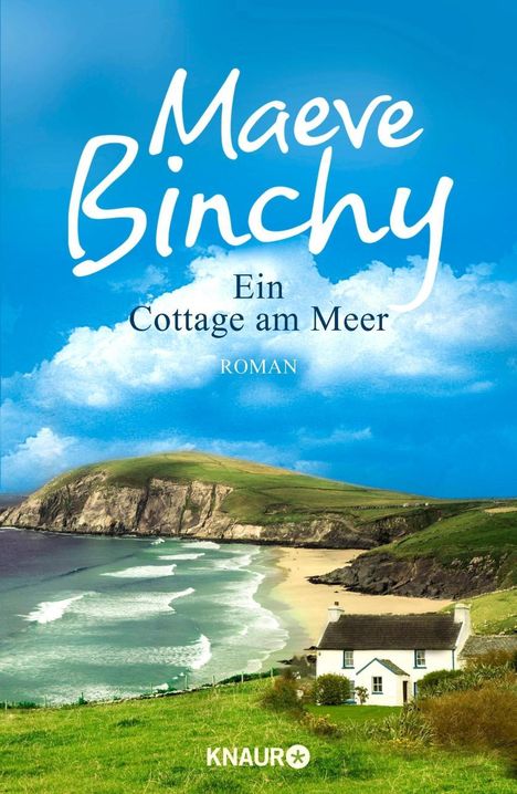 Maeve Binchy: Ein Cottage am Meer, Buch