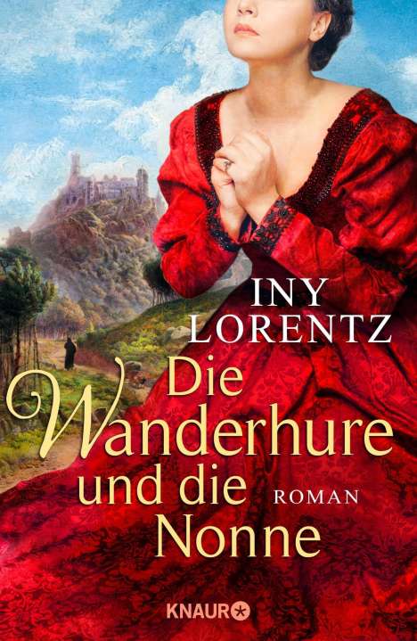 Iny Lorentz: Die Wanderhure und die Nonne, Buch