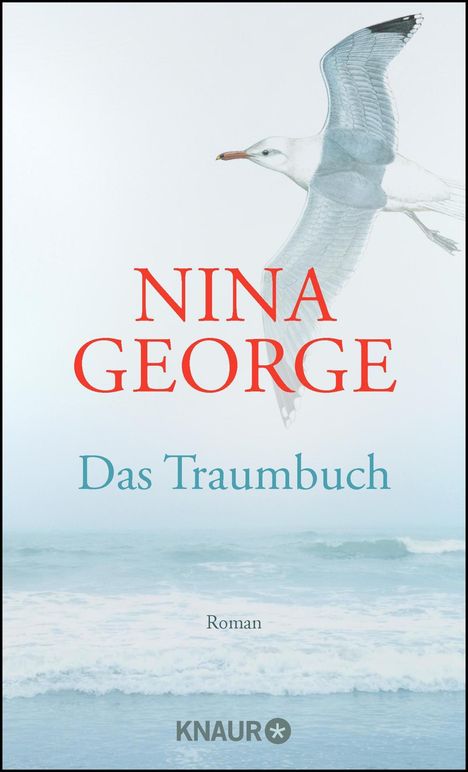 Nina George: Das Traumbuch, Buch