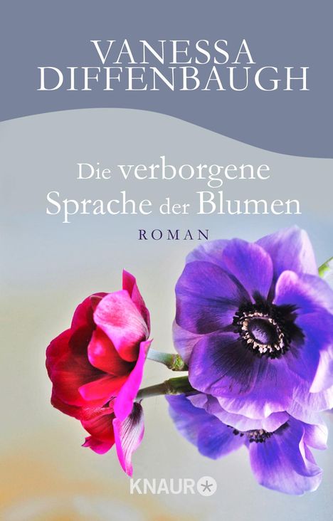 Vanessa Diffenbaugh: Diffenbaugh, V: Die verborgene Sprache der Blumen, Buch