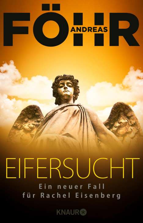 Andreas Föhr: Eifersucht, Buch
