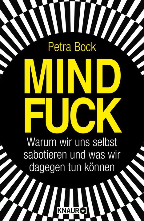 Petra Bock: Mindfuck, Buch