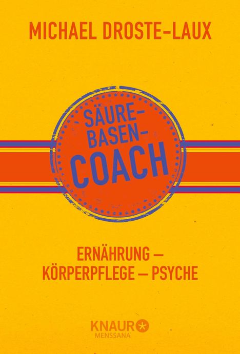 Michael Droste-Laux: Säure-Basen-Coach, Buch