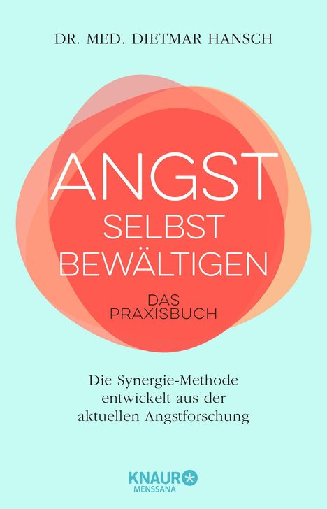 Dietmar Hansch: Angst selbst bewältigen, Buch