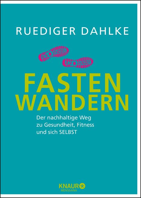 Ruediger Dahlke: Fasten-Wandern, Buch