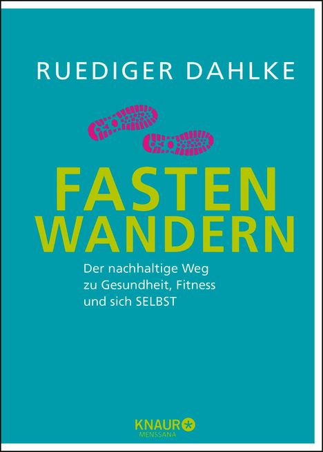 Ruediger Dahlke: Fasten-Wandern, Buch