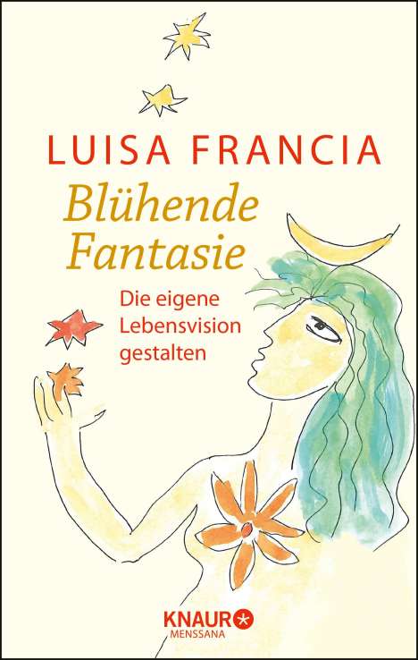 Luisa Francia: Francia, L: Blühende Fantasie, Buch