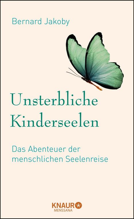 Bernard Jakoby: Unsterbliche Kinderseelen, Buch