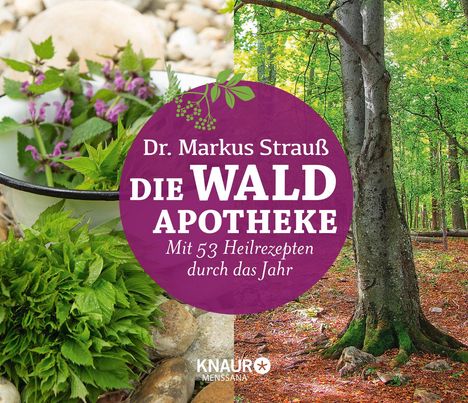 Markus Strauß: Die Wald-Apotheke, Kalender