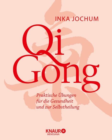 Inka Jochum: Qigong, Buch