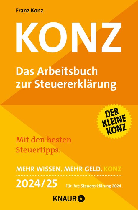 Konz, Buch