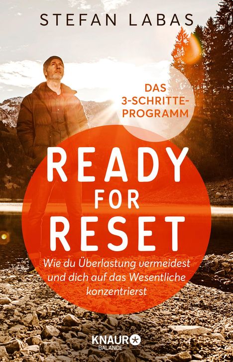 Stefan Labas: Ready for Reset, Buch