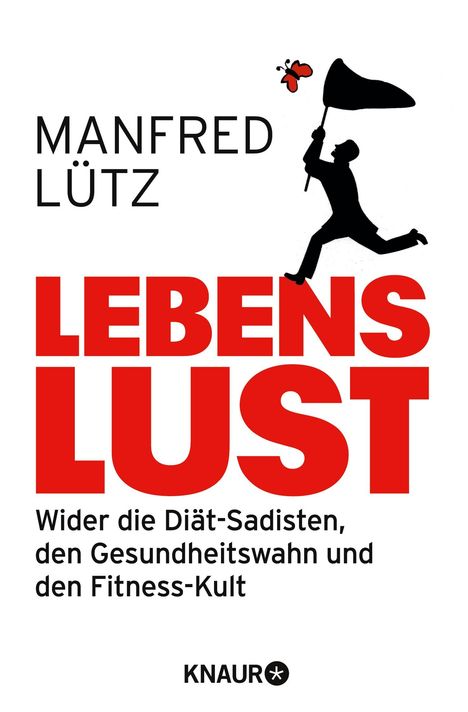 Manfred Lütz: Lebenslust, Buch