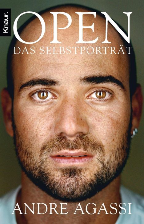Andre Agassi: Open, Buch