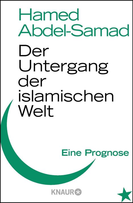 Hamed Abdel-Samad: Abdel-Samad, H: Untergang der islamischen Welt, Buch