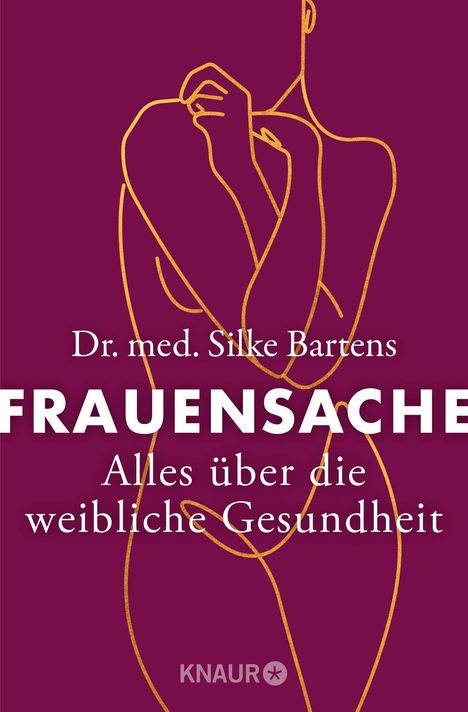 Silke Bartens: Frauensache, Buch