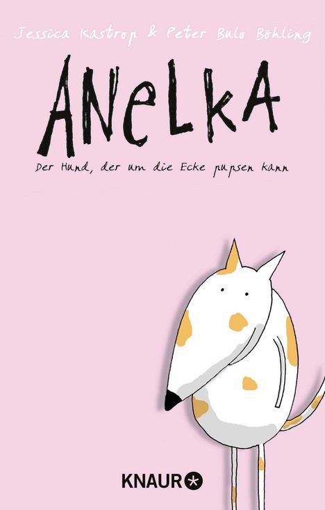 Jessica Kastrop: Anelka, Buch