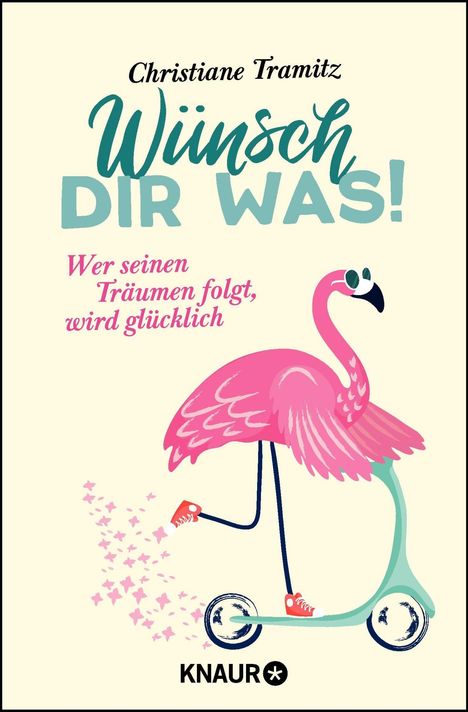 Christiane Tramitz: Wünsch dir was!, Buch