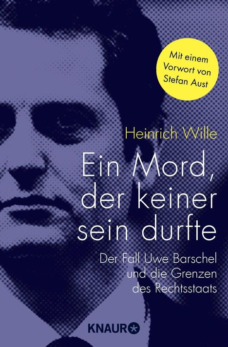 Heinrich Wille: Ein Mord, der keiner sein durfte, Buch