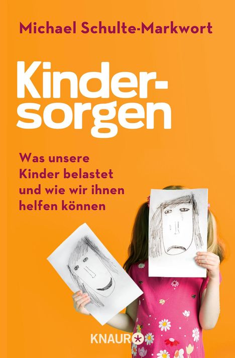 Michael Schulte-Markwort: Kindersorgen, Buch