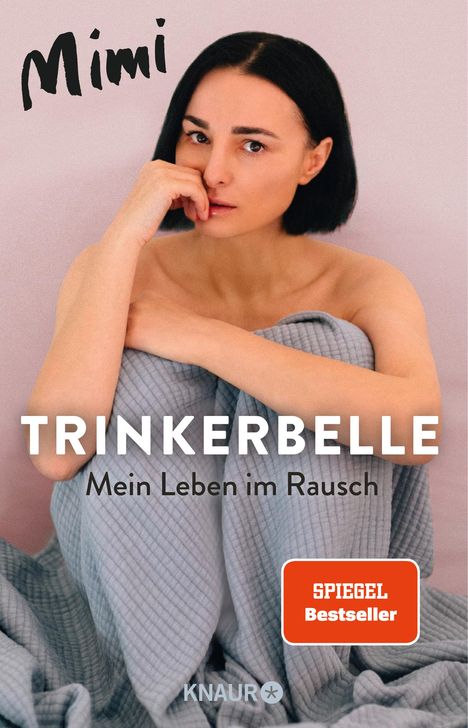 Mimi: Trinkerbelle, Buch