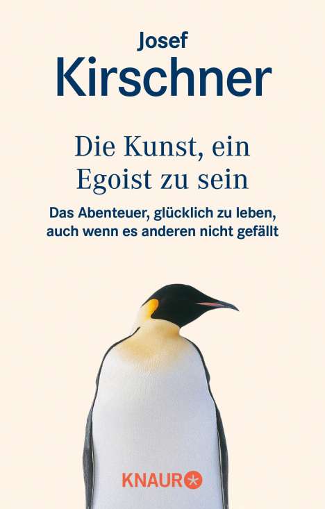 Josef Kirschner: Kirschner, J: Kunst ein Egoist, Buch