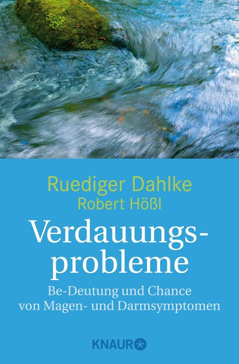 Ruediger Dahlke: Verdauungsprobleme, Buch