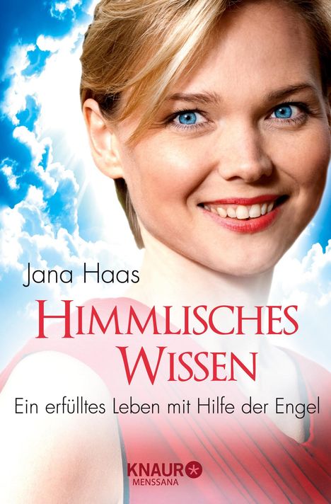 Jana Haas: Himmlisches Wissen, Buch