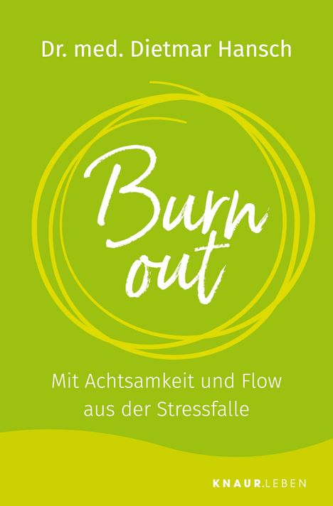 Dietmar Hansch: Burnout, Buch