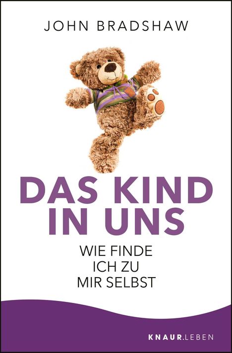 John Bradshaw: Das Kind in uns, Buch