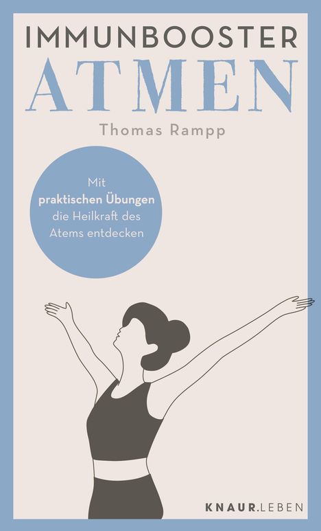 Thomas Rampp: Immunbooster Atmen, Buch