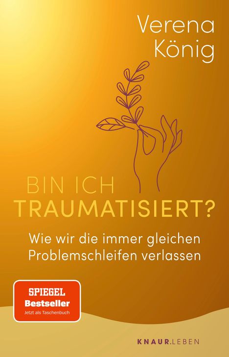 Verena König: Bin ich traumatisiert?, Buch