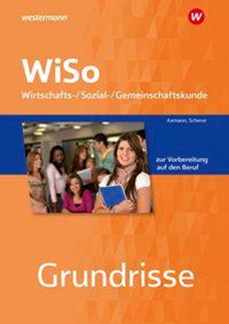 Alfons Axmann: Grundrisse WiSo Arbeitsheft, Buch
