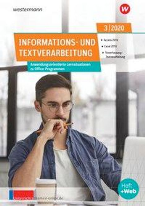 unterrichtsthemen Informations-/Textverarbeib. 3/2020, Buch