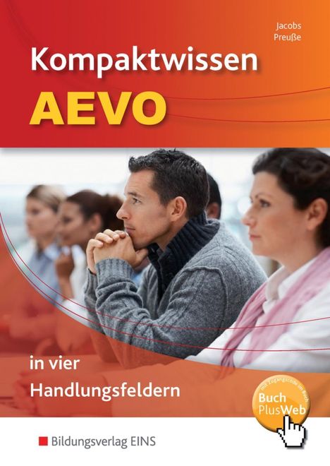 Michael Preuße: Kompaktwissen AEVO in vier Handlungsfeldern: Schülerband, Buch