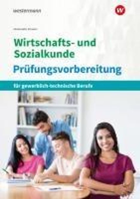 Bernd Marchewka: Wirtschafts- und Sozialkunde. Prüfungsvorbereitung, Buch