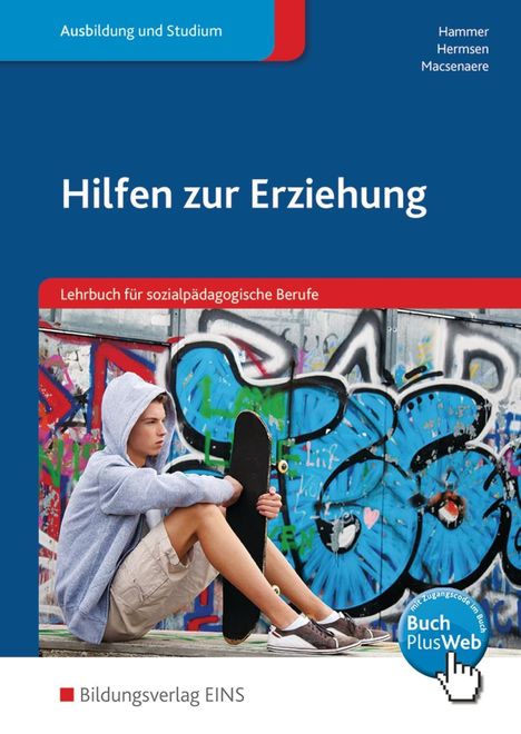 Thomas Hermsen: Hilfen zur Erziehung / SB, Buch