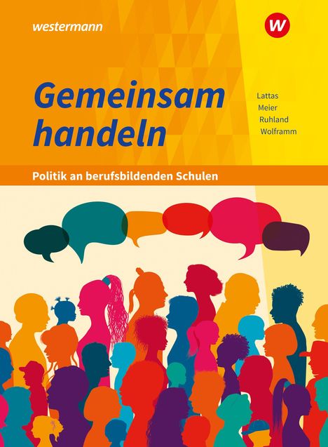 Barbara Meier: Gemeinsam handeln - Politik an berufsbildenden Schulen. Schülerband, Buch
