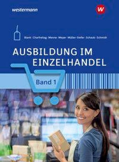 Andreas Blank: Blank, A: Ausbildung im Einzelhandel 1 SB, Buch