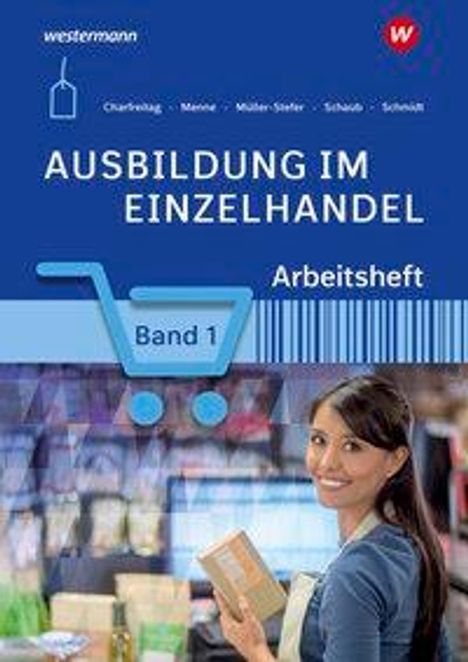 Udo Müller-Stefer: Ausbildung im Einzelhandel 1 Arb., Buch