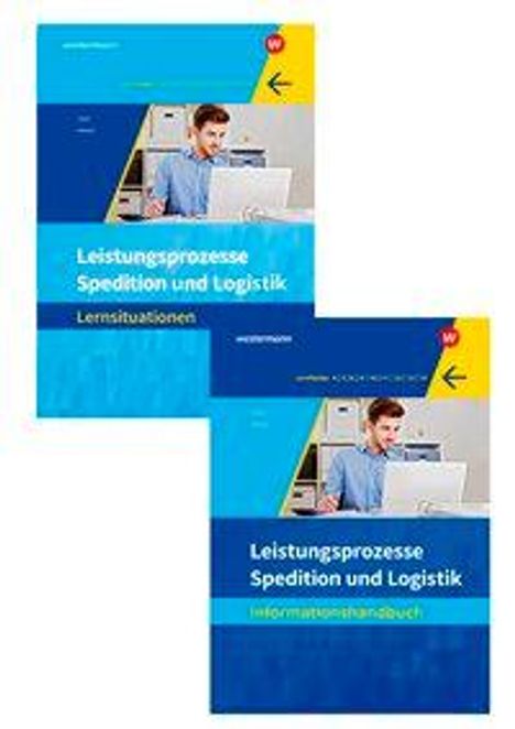 Martin Voth: Spedition Logistik Leistungsproz. Paket, Buch